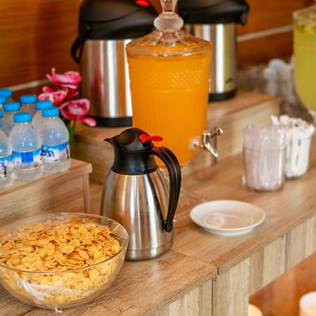 Yafko Hotel アカバ エクステリア 写真