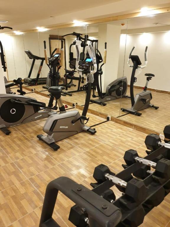Yafko Hotel アカバ エクステリア 写真