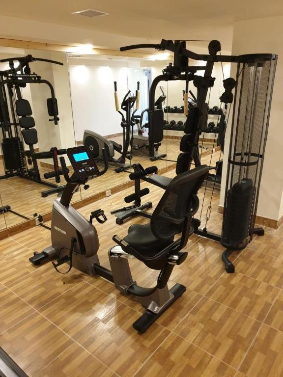 Yafko Hotel アカバ エクステリア 写真