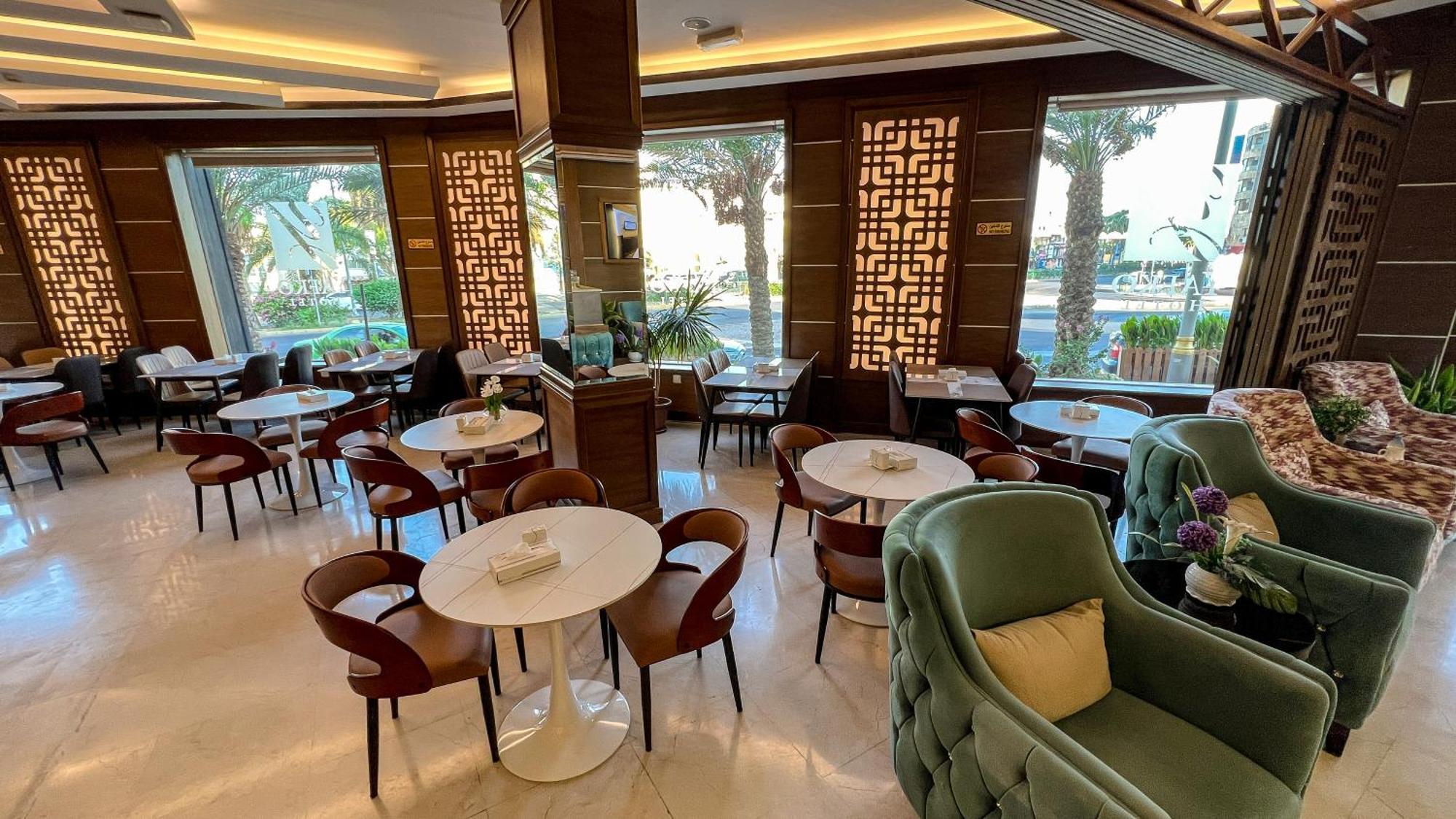 Yafko Hotel アカバ エクステリア 写真