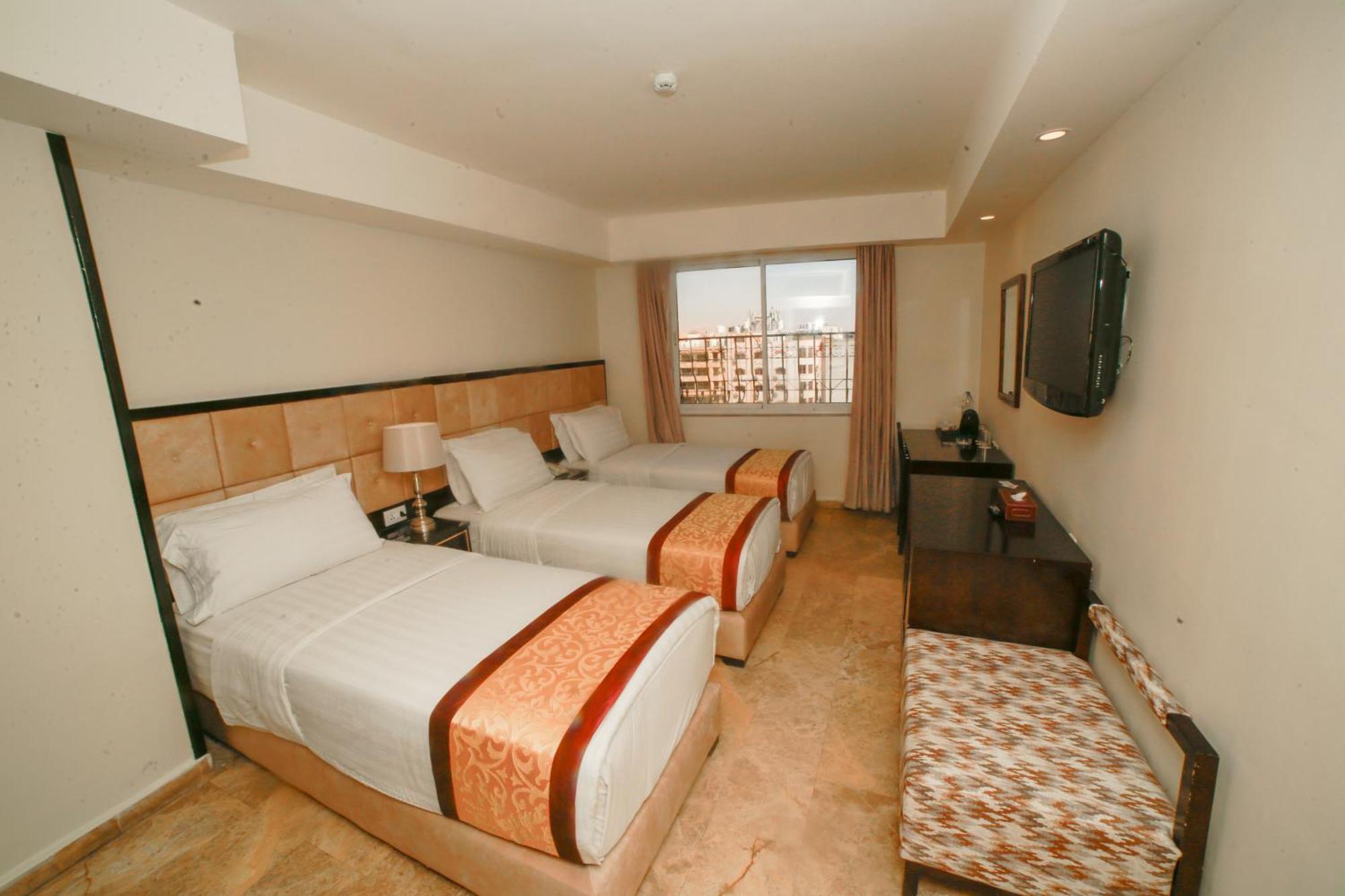 Yafko Hotel アカバ エクステリア 写真
