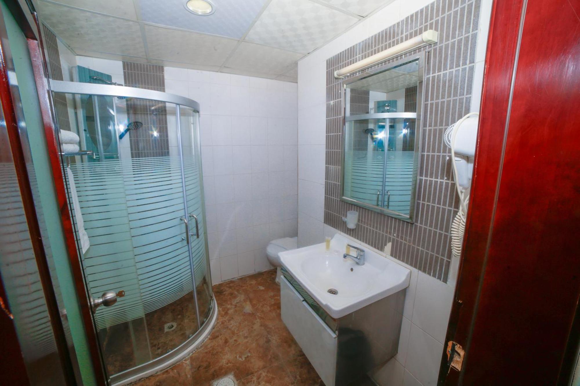 Yafko Hotel アカバ エクステリア 写真