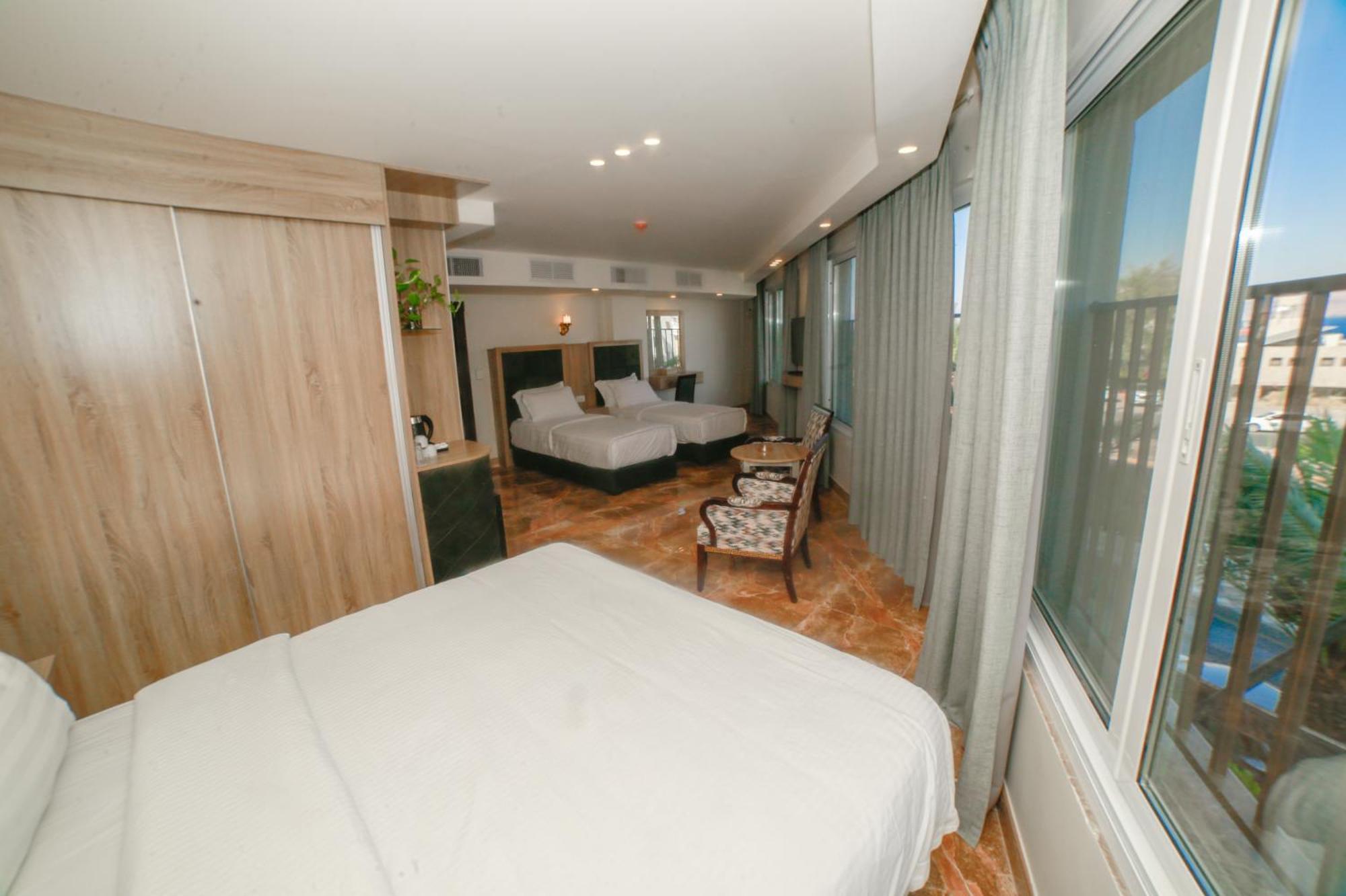 Yafko Hotel アカバ エクステリア 写真
