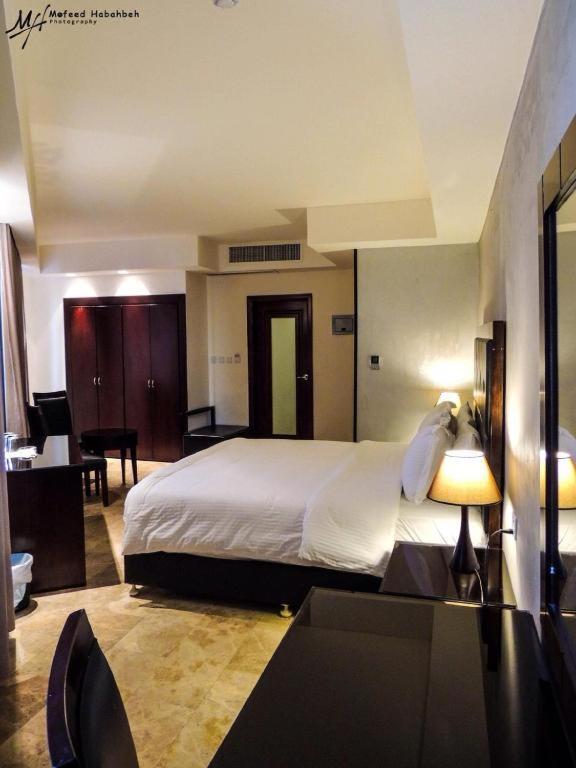 Yafko Hotel アカバ エクステリア 写真