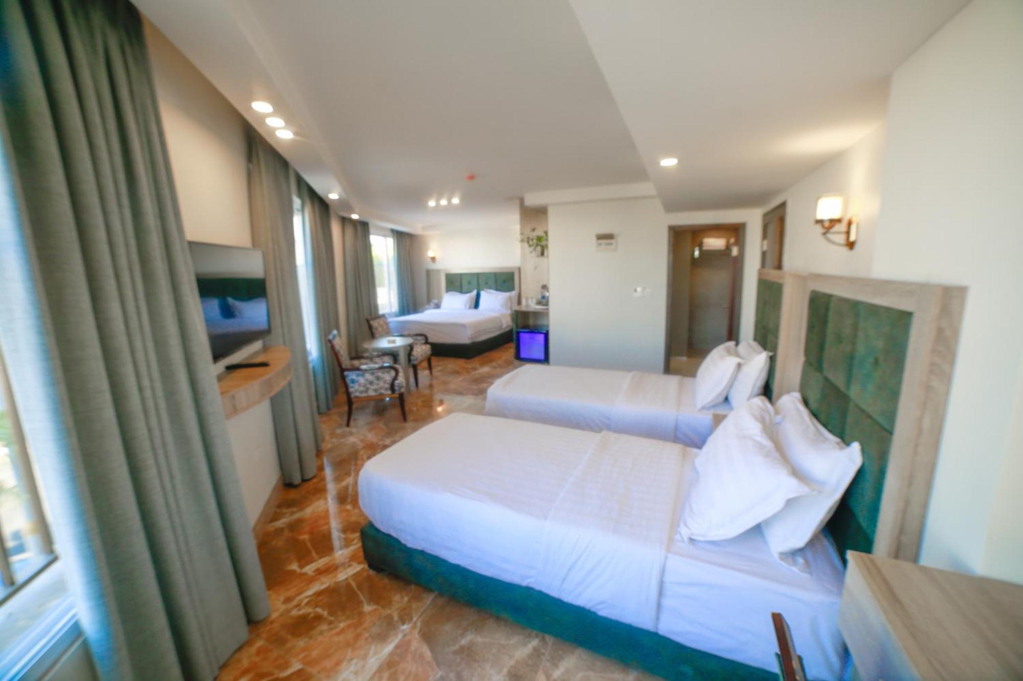 Yafko Hotel アカバ エクステリア 写真