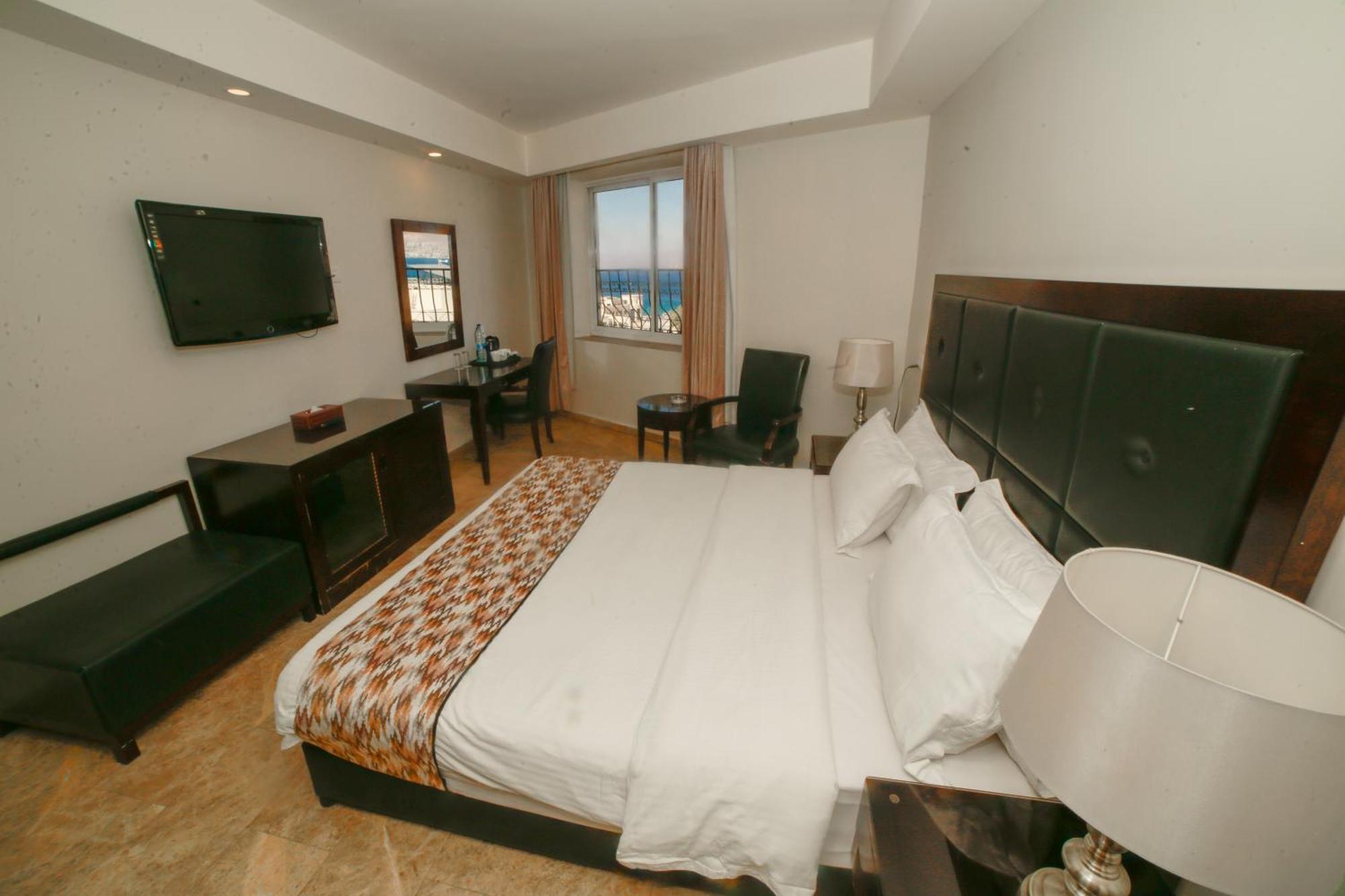 Yafko Hotel アカバ エクステリア 写真